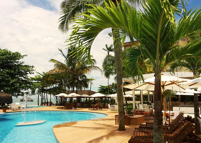 Costa Verde TabatingaHotel Em