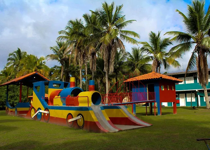 Ilha Morena Praia by ConcavusHotel Em